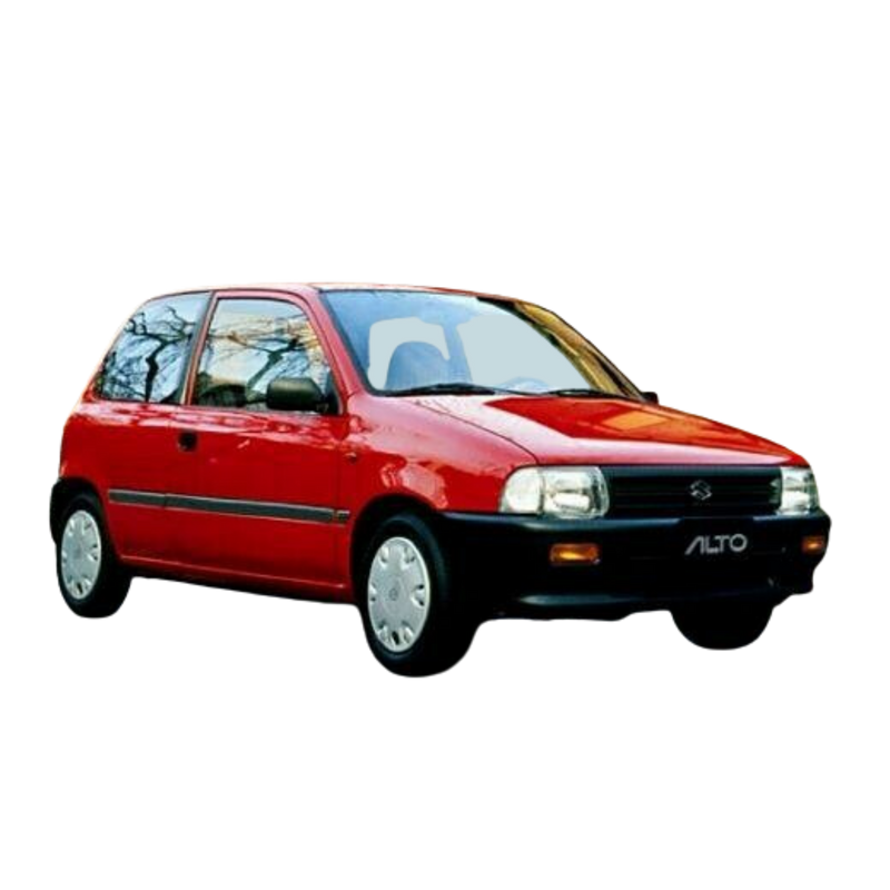 Premium Accessories  for Suzuki Alto (4th Gen HA11)1994-1998