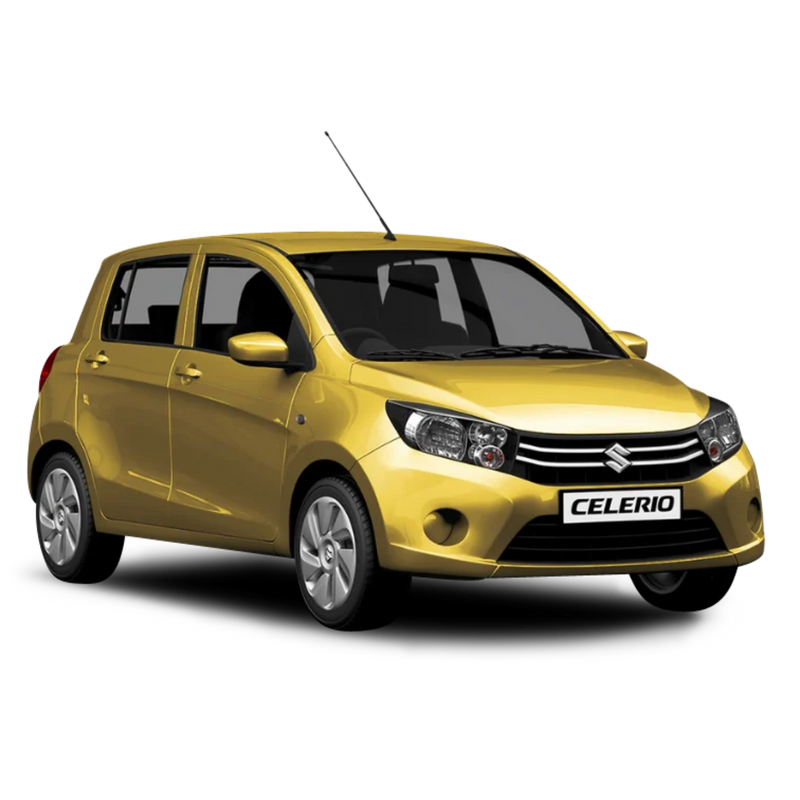 Premium Accessories  for Suzuki Celerio 2014-2017