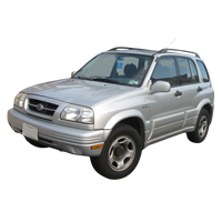 Suzuki Vitara  1998 1999 2000 2001 2002 2003 2004 2005