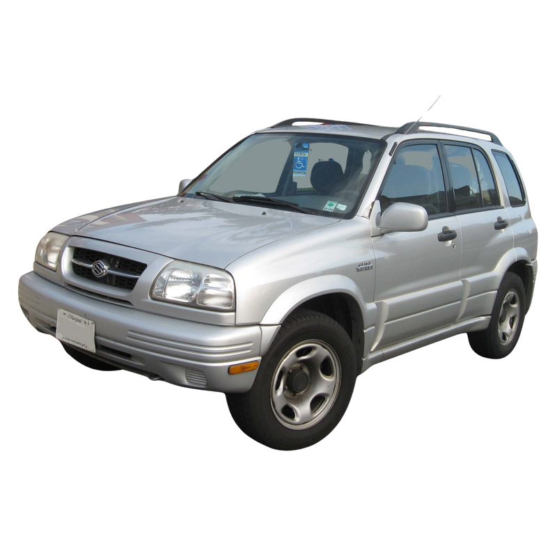 Premium Accessories  for Suzuki Vitara (FT/GT)1998-2005