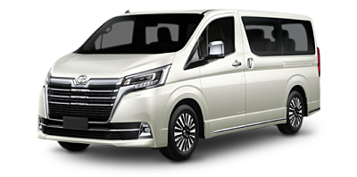 Premium Accessories  for Toyota Granvia Front Only2019-Current