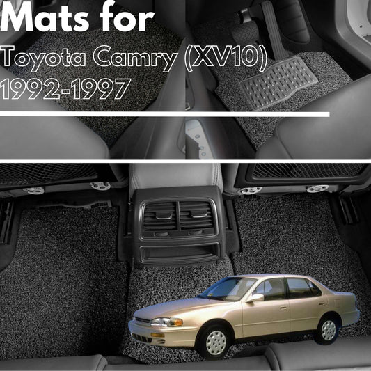 for Toyota Camry (XV10)1992-1997, Premium Car Floor Mats