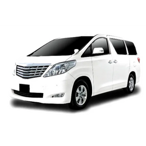 Toyota Alphard/Vellfire (AH20, 8-seater)