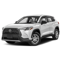 Toyota Corolla Cross  2020 2021 2022 2023 2024 2025