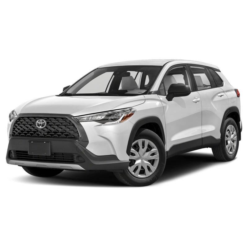 Premium Accessories  for Toyota Corolla Cross (XG10)2020-Current