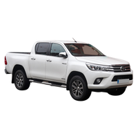 Toyota Hilux Double Cab  1997 1998 1999 2000 2001 2002 2003 2004 2005