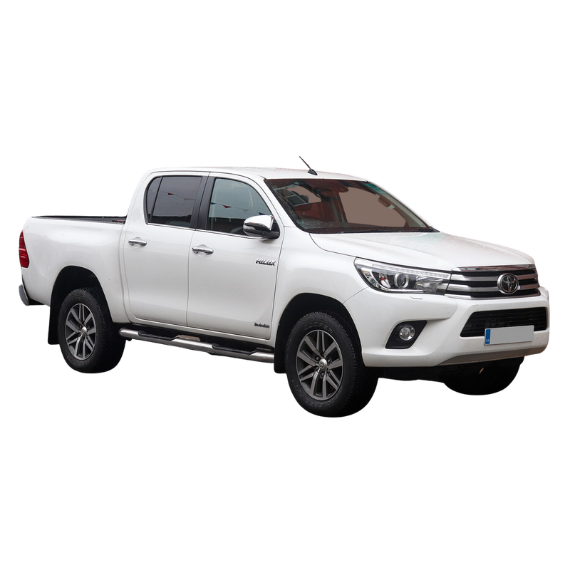 Premium Accessories  for Toyota Hilux Double Cab 1997-2005
