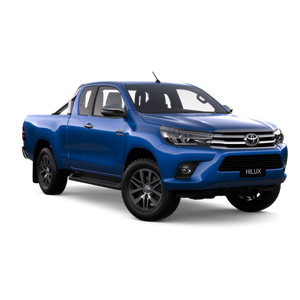 Toyota Hilux Double Cab