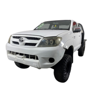Toyota Hilux Extra Cab