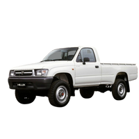Toyota Hilux Single Cab