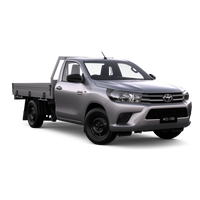 Toyota Hilux Single Cab  2015 2016 2017 2018 2019 2020 2021 2022 2023 2024 2025