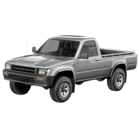 Toyota Hilux Single Cab