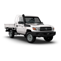 Toyota LandCruiser 70 Single Cab