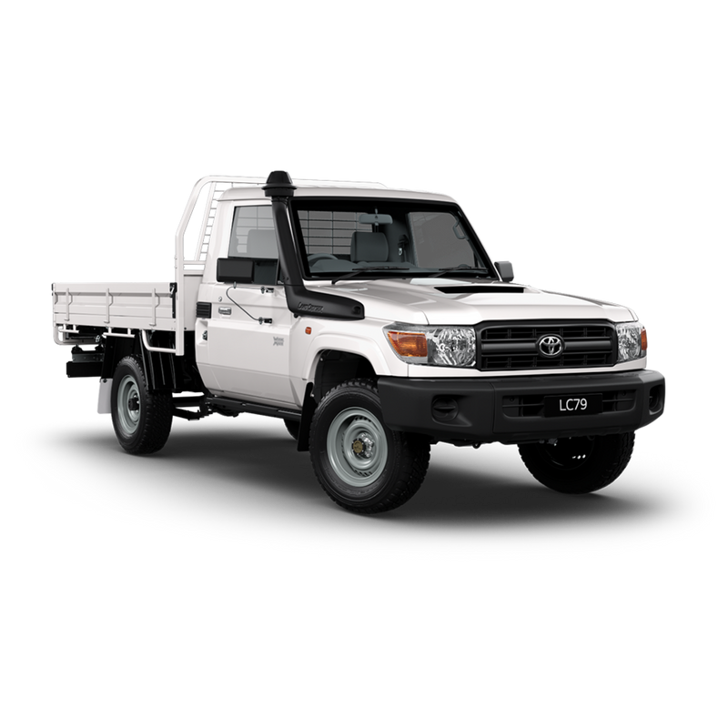 Premium Accessories  for Toyota LandCruiser 70 Single Cab 2012-Current