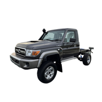 Toyota LandCruiser 79 Series Single Cab  2012 2013 2014 2015 2016 2017 2018 2019 2020 2021 2022 2025