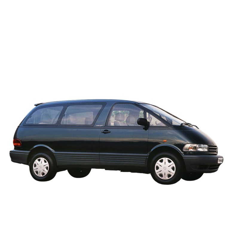 Premium Accessories  for Toyota Tarago (XR10)1990-2000
