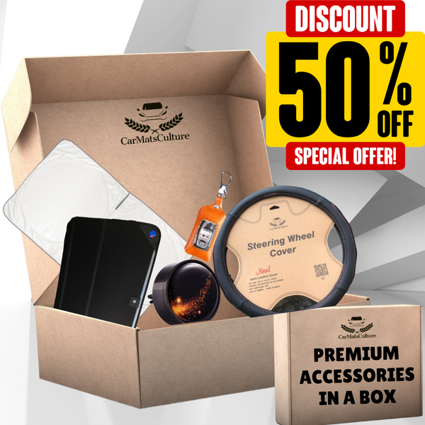 Premium Accessories In A Box