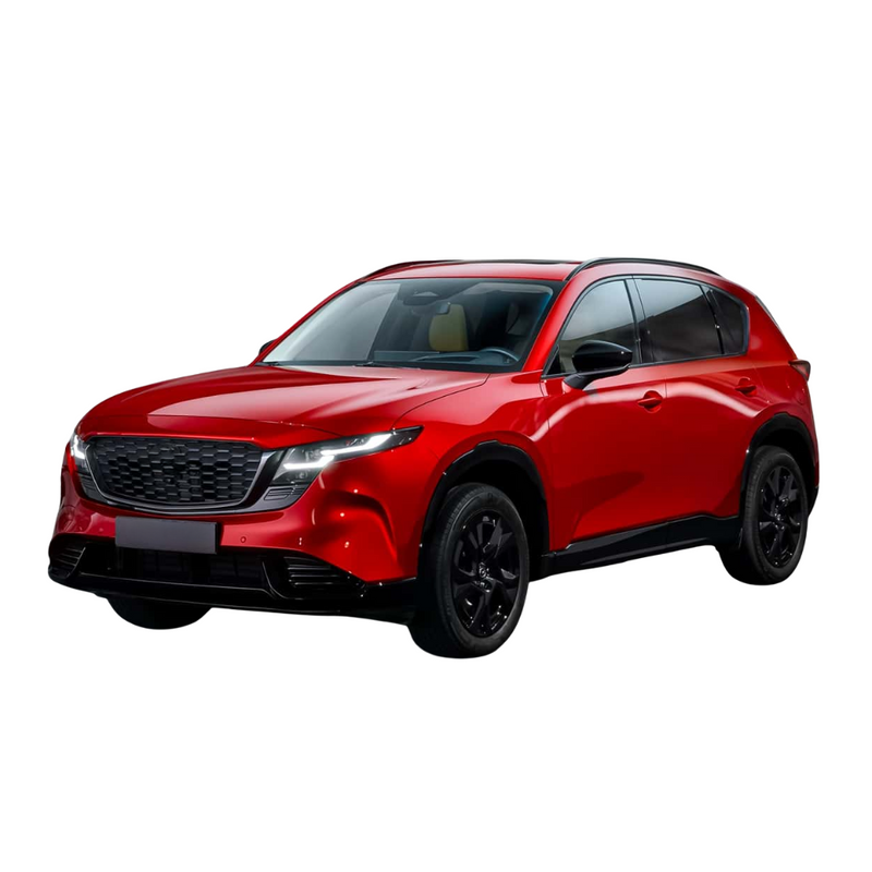 Premium Accessories  for All-New Mazda CX-5 2026-Current (KI), New Arrival!