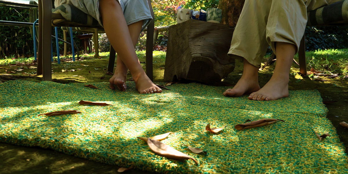 Snug Camp Mat – Custom Outdoor Camping Caravan Tent Mat
