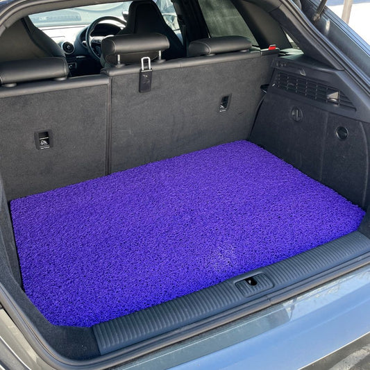 Premium Car Boot Mats for Toyota RAV4 2019-Current (XA50)