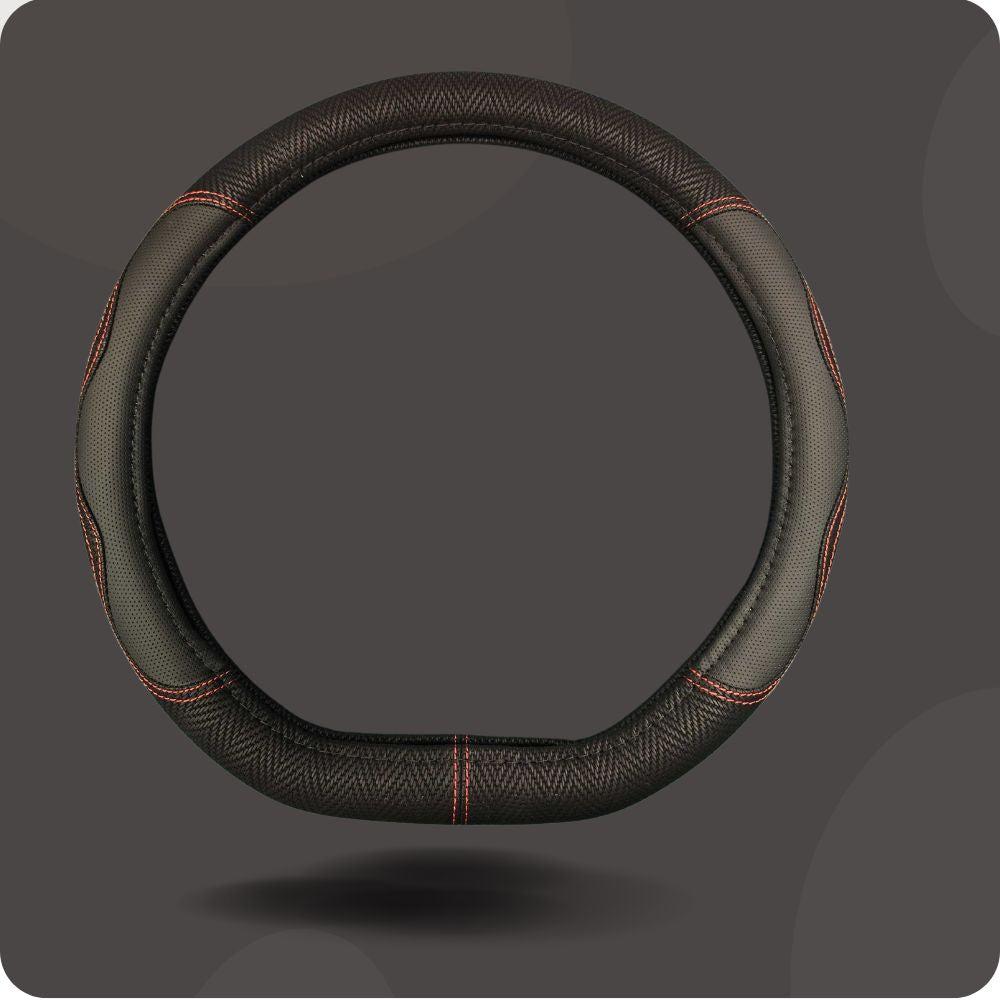 Steering Wheel Cover for BYD Sealion 6 2024 - Current (SA3) - Black ...