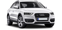 Audi Q3 RSQ3  2011 2012 2013 2014 2015 2016 2017 2018 2019