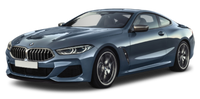 BMW 8 Series  2018 2019 2020 2021 2022 2023 2024 2025