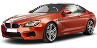 BMW M6  2011 2012 2013 2014 2015 2016 2017 2018