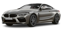 BMW M8  2019 - Current (F93)