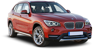 BMW X1  2009 2010 2011 2012 2013 2014 2015