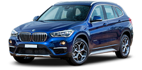 BMW X1  2016 2017 2018 2019 2020 2021 2022