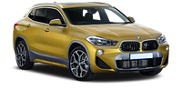 BMW X2  2017 2018 2019 2020 2021 2022 2023 2024 2025