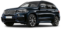BMW X5  2013 2014 2015 2016 2017 2018