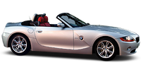 BMW Z4 Roadster  2002 2003 2004 2005 2006 2007 2008