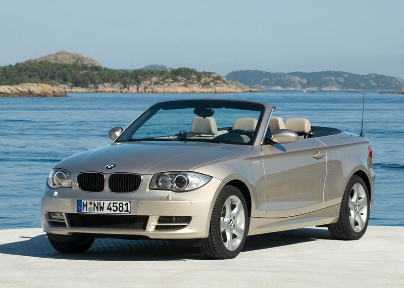 Premium Accessories  for BMW 1 Series Convertible (E88) 2007-2013