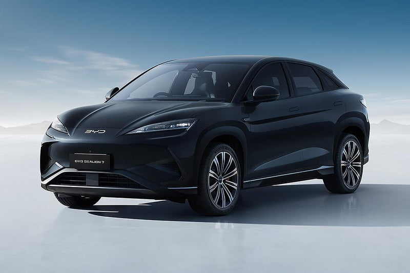 Premium Accessories  for All-new BYD Sealion 7 2025-Current , New Arrival!