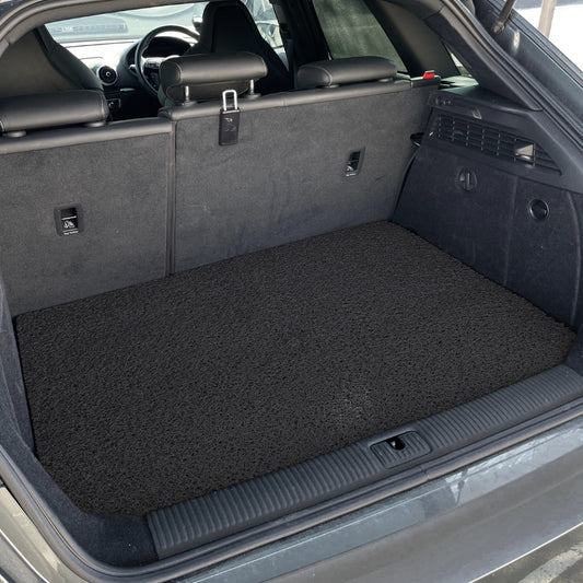 for Audi A5 S5 RS5 (Coupe/Cabriolet)2017-Current, Premium Car Boot Mats