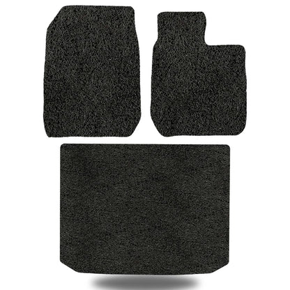for BMW 4 Series Coupe/Convertible (F32 F33)2014-2021, Premium Car Floor Mats