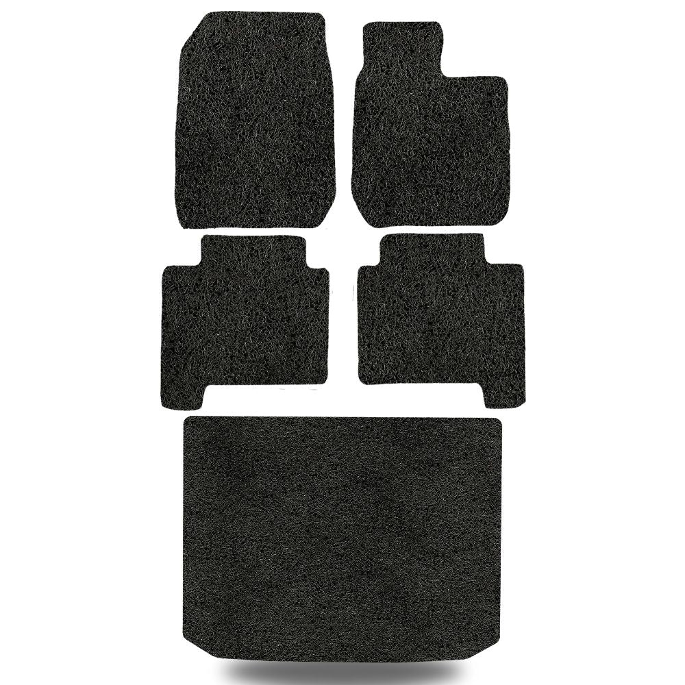 for BMW 2 Series Coupe/Convertible (F22 F23)2014-2021, Premium Car Floor Mats