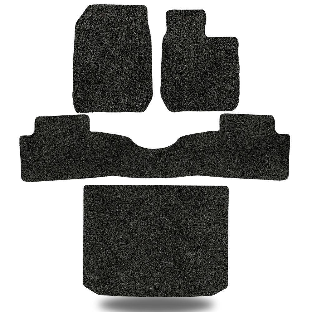 for Mercedes-Benz GLE-Class Coupe (W167/V167)2020-Current, Premium Car Floor Mats