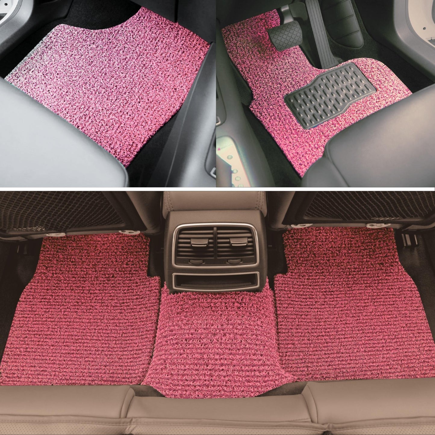 [Colour Change] Upgrade to Our Special Car Mat Colour Selection