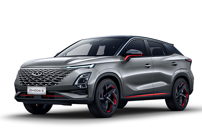 Premium Accessories  for All-new Chery OMODA 5 2023-Current , New Arrival!