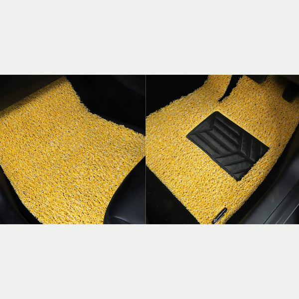 Amalfi Lemon | Ford Fiesta ST