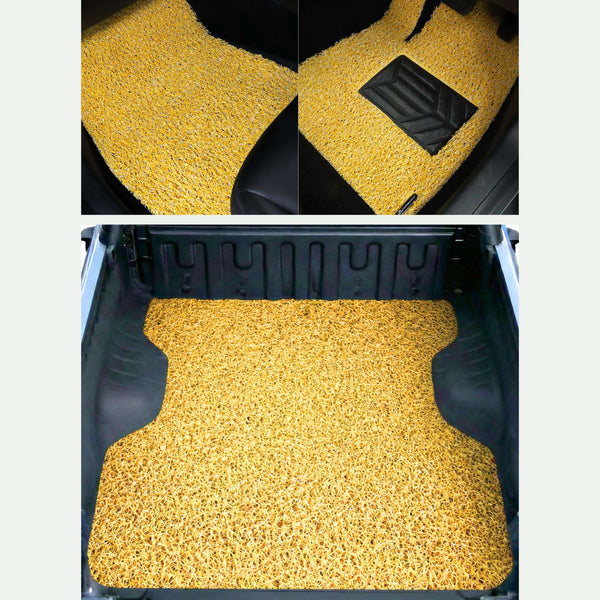 Amalfi Lemon | Ford Ranger