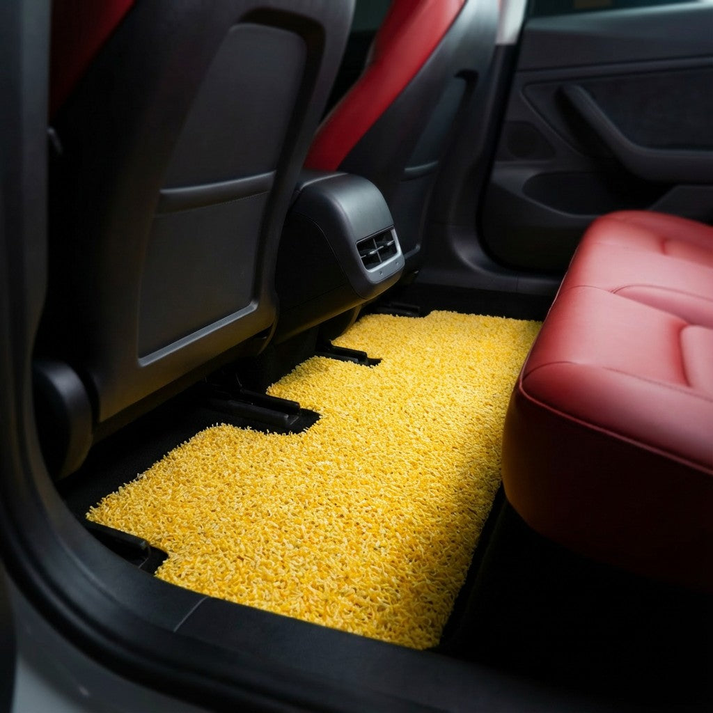 Amalfi Lemon | Jaecoo J5 ICE (Petrol)