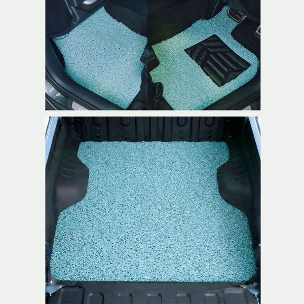 Bondi Blue | Ford Ranger