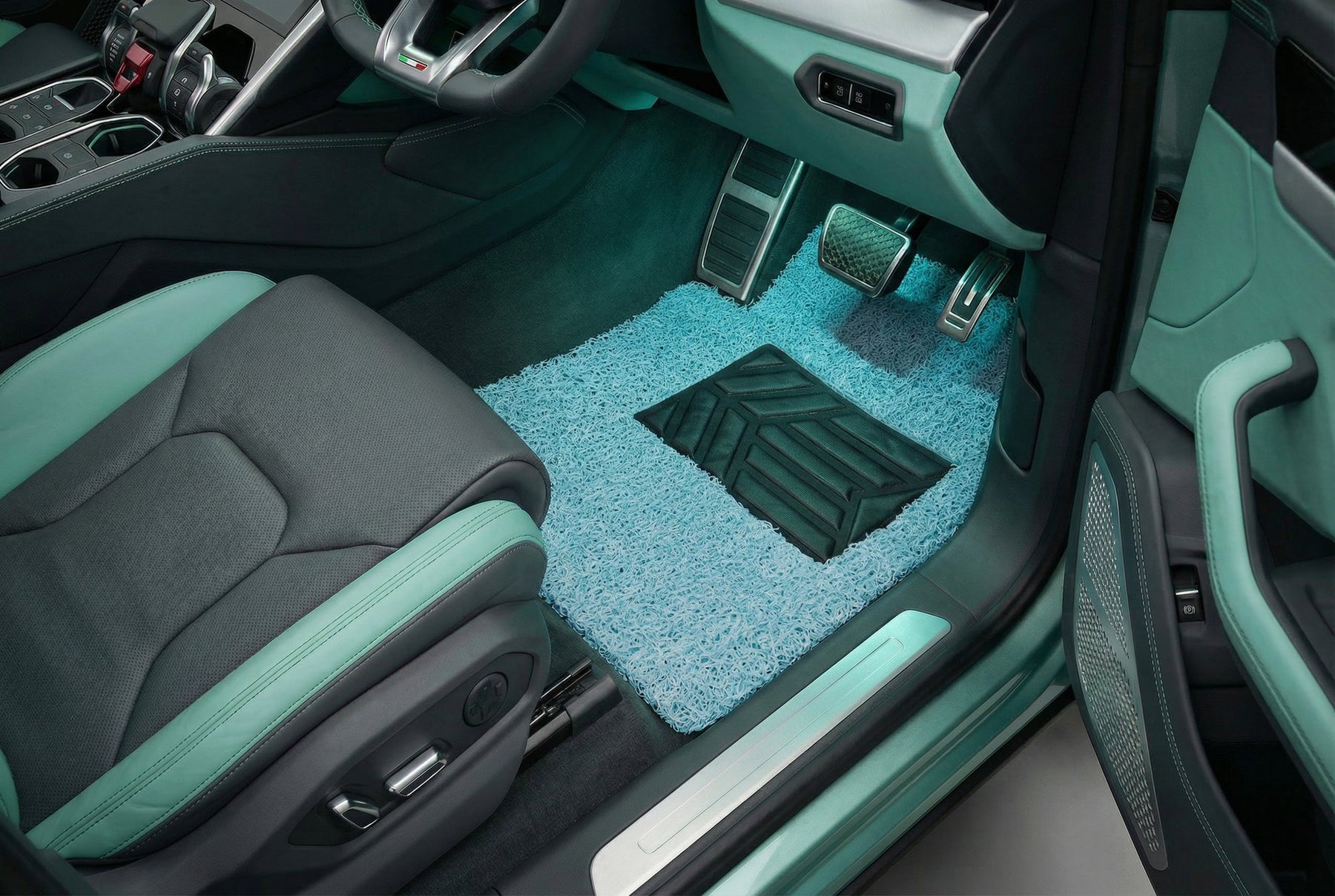 Bondi Blue | Jaecoo J5 ICE (Petrol)