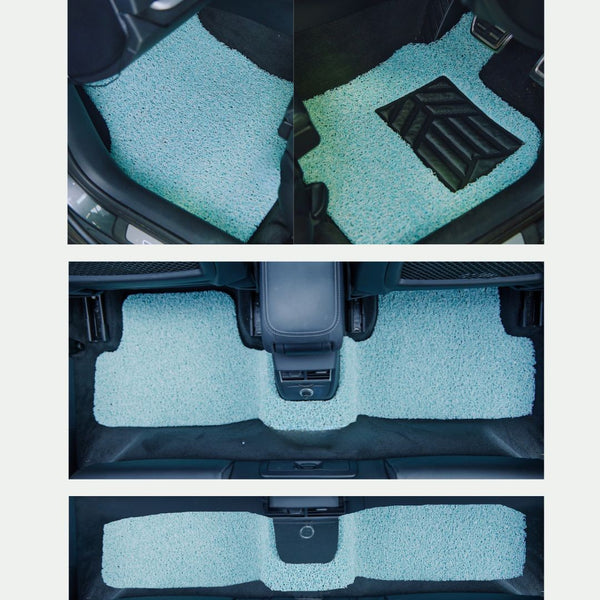 Bondi Blue | Kia Carnival Hybrid
