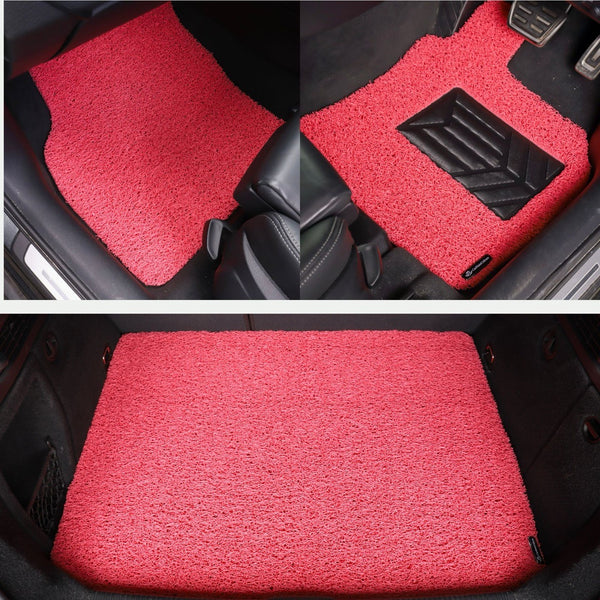 Fuchsia Flame | Jaecoo J5 ICE (Petrol)