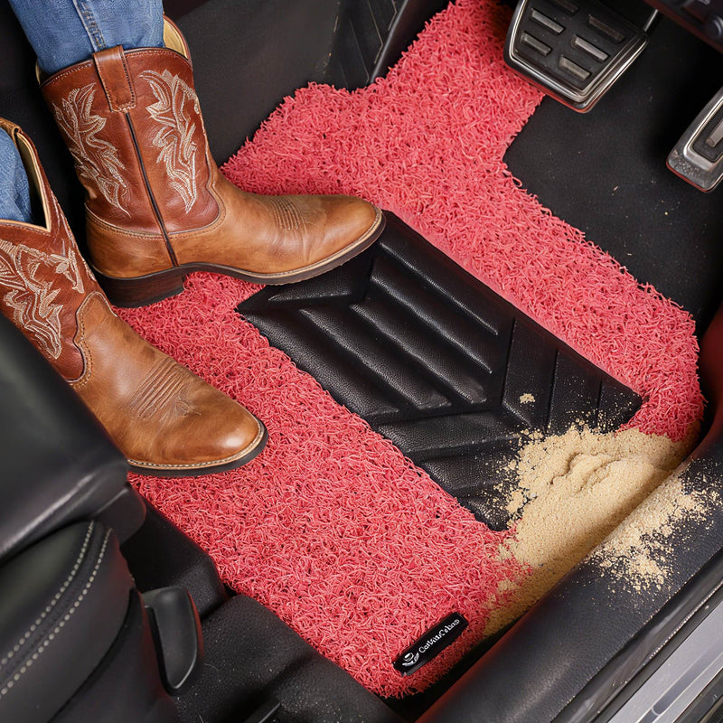 for Proton Jumbuck (Ute)2002-2010, Premium Car Floor Mats